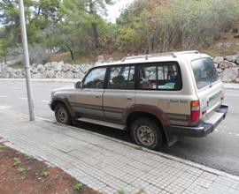 TOYOTA Land Cruiser - 1992