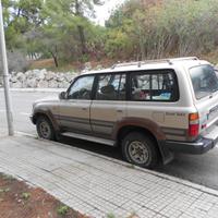 TOYOTA Land Cruiser - 1992