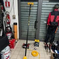 Abbacchiatore olive a batteria Lisam Swing 12 Volt