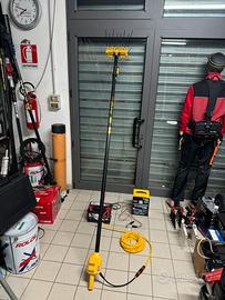 Abbacchiatore olive a batteria Lisam Swing 12 Volt