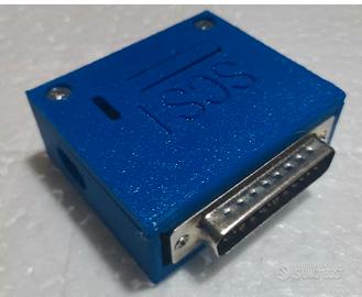 BlueSCSI + 250 Cd ".iso" + Pen drive + MicroSD