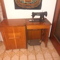 Mobile vintage laboratorio di cucito