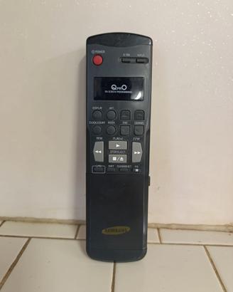 Telecomando Originale Samsung V4043-0098-00 Q-PRO