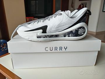 Under Armour Curry 12 shooting star