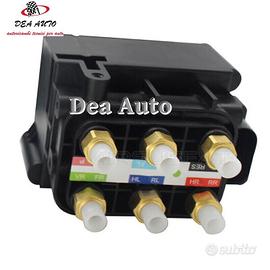 gruppo valvola sospensione porsche cayenne 92a 958