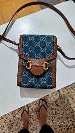 Mini borsa Gucci Horsebit