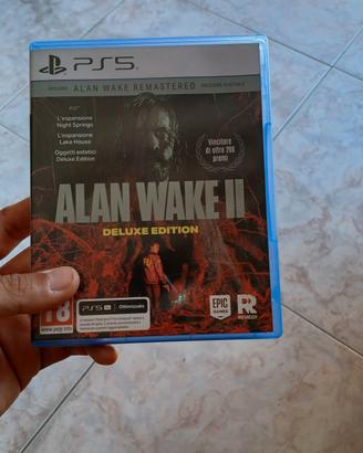 Alan Wake 2