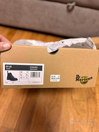 Dr. Martens nuove da uomo n.46 – mai usate