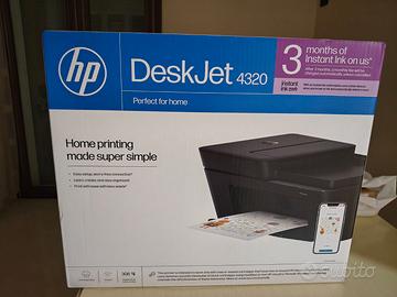 stampante HP DeskJet 4320