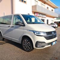 Volkswagen Multivan 2.0 TDI 150CV DSG 4Motion Tren
