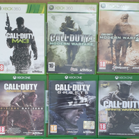 Giochi SOLO per xBoxOne