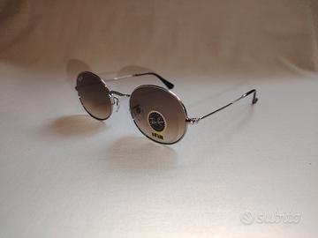 Ray-ban 3547N Oval Metal unisex.