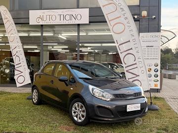 Kia Rio 1.2. GPL NOLEGGIO 35€ AL GIORNO