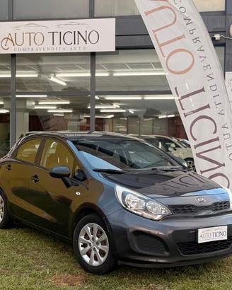 Kia Rio 1.2. GPL NOLEGGIO 35€ AL GIORNO