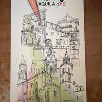 Raduno Alpini L’Aquila 2015…cartella Completa
