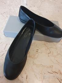 Ballerine/paperine The Flexx 38 nero opoca nuove