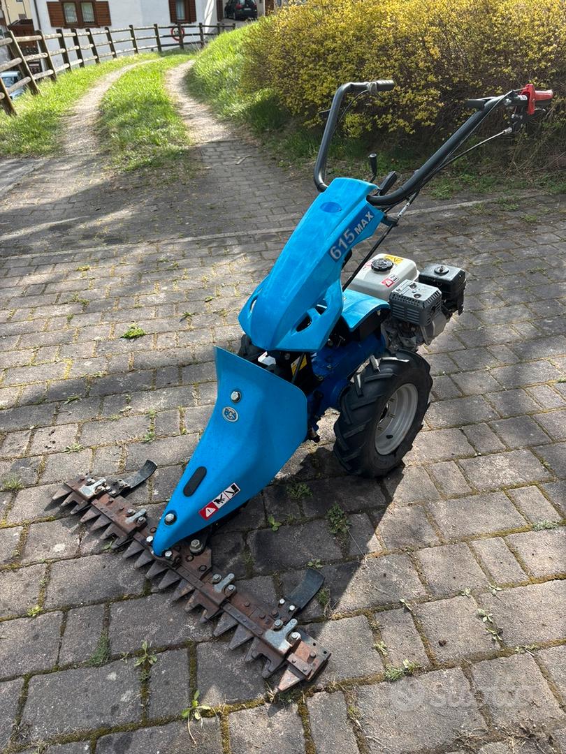 Falciatrice bcs 615 MAX - Giardino e Fai da te In vendita a Belluno