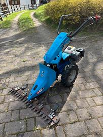 Falciatrice bcs 615 MAX