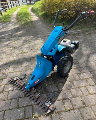 Falciatrice bcs 615 MAX