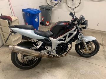 Sukuki Sv-650