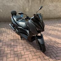 Yamaha xmax 125 -2018