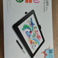 Wacom one tavoletta grafica 13"