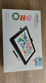 Wacom one tavoletta grafica 13"
