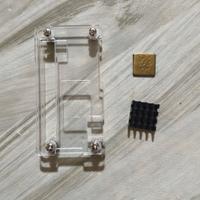 case trasparente per Raspberry Pi0 W