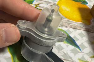 Valvola regolateice pressione carburante Bosch