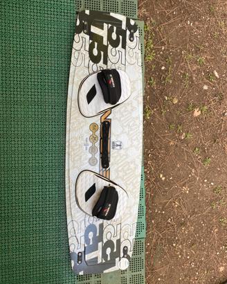 Tavola kite surf Nobile 131x40