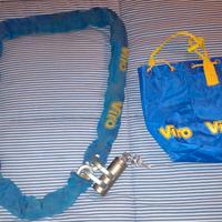 Catena A Maglia Quadra Viro Totem 10mm X 150cm