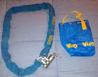 Catena A Maglia Quadra Viro Totem 10mm X 150cm