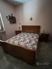 Camera da letto stile decò anni 40/50