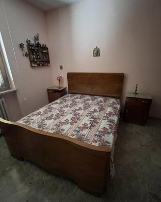 Camera da letto stile decò anni 40/50