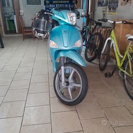 piaggio liberty
