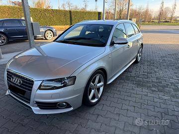 Audi A4 TDI sline aut