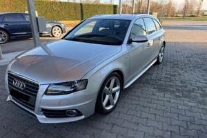 Audi A4 TDI sline aut
