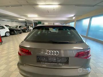 PORTELLONE PER AUDI A3 8V ANNO 2018