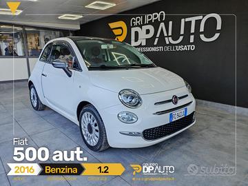 Fiat 500 1.2 Lounge 69cv dualogic
