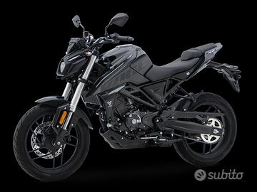 Voge Brivido 125 E5+