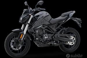 Voge Brivido 125 E5+