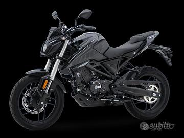 VOGE BRIVIDO 125 R (EURO 5+)