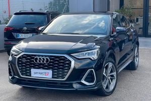 Audi Q3 SPB 35 TDI S tronic line edition