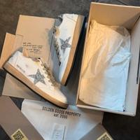 Golden Goose Superstar 38 Bianche Stella