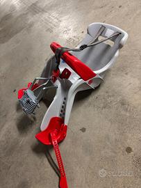 Seggiolino anteriore bici ok baby