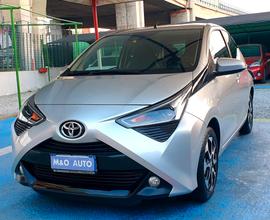 TOYOTA AYGO 1.0 BENZINA ANNO 2021 GARANZIA DI CASA