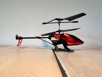 Elicottero telecomandato giocattolo Vatos 3.5 CH