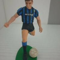 Aldo Serena Inter Action Figure