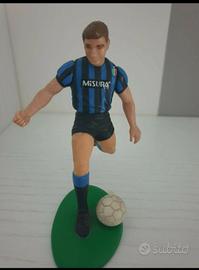 Aldo Serena Inter Action Figure