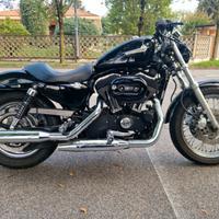 Harley-Davidson Sportster XL1200R - 2006